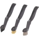 Purchase Top-Quality CARRAND - 92004 - Grip Tech Deluxe Detail Brush pa1