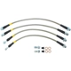 Purchase Top-Quality CENTRIC PARTS - 950.44519 - Brake Hydraulic Hose Set pa2