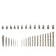 Purchase Top-Quality CH HANSON - 11135ZR - Multi-Spline Extractor/Spiral Flute Extractor pa1