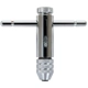 Purchase Top-Quality CH HANSON - 21101 - T-Handle Ratcheting Tap Wrench for #0 to 1/4" Taps pa1
