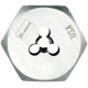 Purchase Top-Quality IRWIN HANSON - 9436 - Hexagon Die pa1