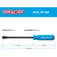 Purchase Top-Quality CHANNEL LOCK - PR12C - Professional Pry Bar pa2