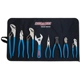 Purchase Top-Quality CHANNEL LOCK - TOOL ROLL-8 - Tool Set with Tool Roll pa1