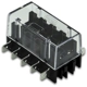 Purchase Top-Quality COLE HERSEE - 03500417Z - 5-Position Panel-Mount Horizontal-Terminal Fuse Block pa2