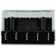 Purchase Top-Quality COLE HERSEE - 03500417Z - 5-Position Panel-Mount Horizontal-Terminal Fuse Block pa4