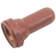 Purchase Top-Quality COLE HERSEE - 81264-06 - Toggle Switch Boot with Brass Nut pa1