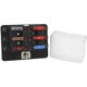 Purchase Top-Quality COLE HERSEE - 880022-BP - Fuse Block pa1