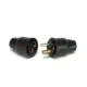 Purchase Top-Quality COLE HERSEE - M-121-BX - 2 Pole Connector pa1