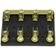 Purchase Top-Quality COLE HERSEE - M-414-01-BP - Fuse Block pa1