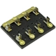 Purchase Top-Quality COLE HERSEE - M-414-01-BP - Fuse Block pa2
