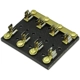 Purchase Top-Quality COLE HERSEE - M-414-01-BP - Fuse Block pa3