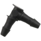 Purchase Top-Quality DAYCO - 80622 - HVAC Heater Hose Connector pa1