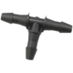 Purchase Top-Quality DAYCO - 80631 - HVAC Heater Hose Connector pa1