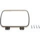 Purchase Top-Quality DORMAN - 42407 - Silver Headlight Retaining Ring pa1
