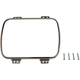 Purchase Top-Quality DORMAN - 42407 - Silver Headlight Retaining Ring pa2