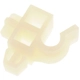 Purchase Top-Quality DORMAN - 45395 - Hood Prop Rod Retainer pa2