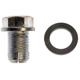 Purchase Top-Quality DORMAN - 65217 - Single Oversize Engine Oil Drain Plug pa1