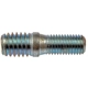 Purchase Top-Quality DORMAN - 675-097 - Double Ended Steel Lug Studs pa2