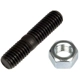 Purchase Top-Quality DORMAN - 675-104 - Double Ended Stud pa1