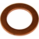 Purchase Top-Quality DORMAN - 725-013 - Copper Washer pa1