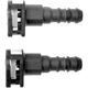 Purchase Top-Quality DORMAN - 800-119 - Fuel Line Connector pa2