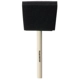 Purchase Top-Quality RUBBERSET - 99081630 - Flat Foam Paint Brush pa1