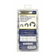 Purchase Top-Quality DYNALINE - 10104 - Retainer Ring Assortment pa1