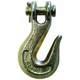 Purchase Top-Quality DYNALINE - 66121 - Alloy Clevis Grab Hooks pa1