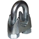 Purchase Top-Quality DYNALINE - 77034 - Iron Wire Rope Clips pa1
