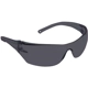 Purchase Top-Quality DYNAMIC SAFETY INTERNATIONAL - EP500S - Rimless Safety Glasses with Smoke Temple pa1