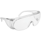 Purchase Top-Quality DYNAMIC SAFETY INTERNATIONAL - EP700C - Rimless Safety Glasses with Black Temple pa1