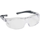 Purchase Top-Quality DYNAMIC SAFETY INTERNATIONAL - EP750C - Rimless Safety Glasses with Black Temple pa1