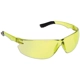 Purchase Top-Quality DYNAMIC SAFETY INTERNATIONAL - EP800A - Rimless Safety Glasses with Amber Temple pa1