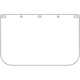 Purchase Top-Quality DYNAMIC SAFETY INTERNATIONAL - EP81540 - Safety Visor pa1