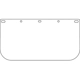 Purchase Top-Quality DYNAMIC SAFETY INTERNATIONAL - EP81560 - Faceshield Window pa1