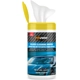 Purchase Top-Quality EMZONE - 44505 - Glass Cleaning Wipes pa1