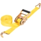 Purchase Top-Quality ERICKSON MANUFACTURING LTD. - 1334 - 1.5″ x 15′ – 4000 lb. Self Tensioning Ratcheting Strap pa2