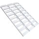 Purchase Top-Quality ERICKSON MANUFACTURING LTD. - 07462 - Tri-Fold Aluminum Ramp 1500 lb. Rated pa1