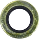 Purchase Top-Quality FMSI AUTOMOTIVE HARDWARE - 2139 - Oil Drain Plug Gasket (Pack of 10) pa1