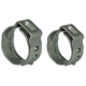 Purchase Top-Quality FMSI AUTOMOTIVE HARDWARE - 2987 - 360� Seal Clamps (Pack of 10) pa1