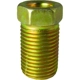 Purchase Top-Quality FMSI AUTOMOTIVE HARDWARE - 3004 - Long Invert Flare Tube Nut (Pack of 10) pa1