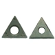Purchase Top-Quality FMSI AUTOMOTIVE HARDWARE - 408-10 - Brake Lathe Cutting Tips (Pack of 10) pa1