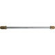 Purchase Top-Quality FMSI AUTOMOTIVE HARDWARE - KM12 - Invert Flare Silver Zinc Hydraulic Line With Tube Nuts pa1