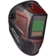 Purchase Top-Quality FORNEY - 55939 - Carbon Maple Leaf Auto-Darkening Filter (ADF) Welding Helmet pa4