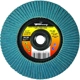 Purchase Top-Quality FORNEY - 71924 - Double-Sided Flap Disc pa2