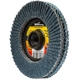 Purchase Top-Quality FORNEY - 71924 - Double-Sided Flap Disc pa3