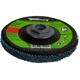 Purchase Top-Quality FORNEY - 71932 - Flap Disc pa2
