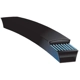 Purchase Top-Quality GATES - C50 - Hi-Power || V-Belt pa1