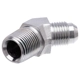 Purchase Top-Quality GATES - G60497-0804 - Male JIC 37 Flare to Male Pipe NPTF - 45 Adapter pa1