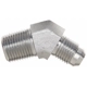 Purchase Top-Quality GATES - G60497-0804 - Male JIC 37 Flare to Male Pipe NPTF - 45 Adapter pa2